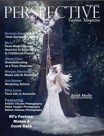 PERSPECTIVE FASHION MAGAZINE